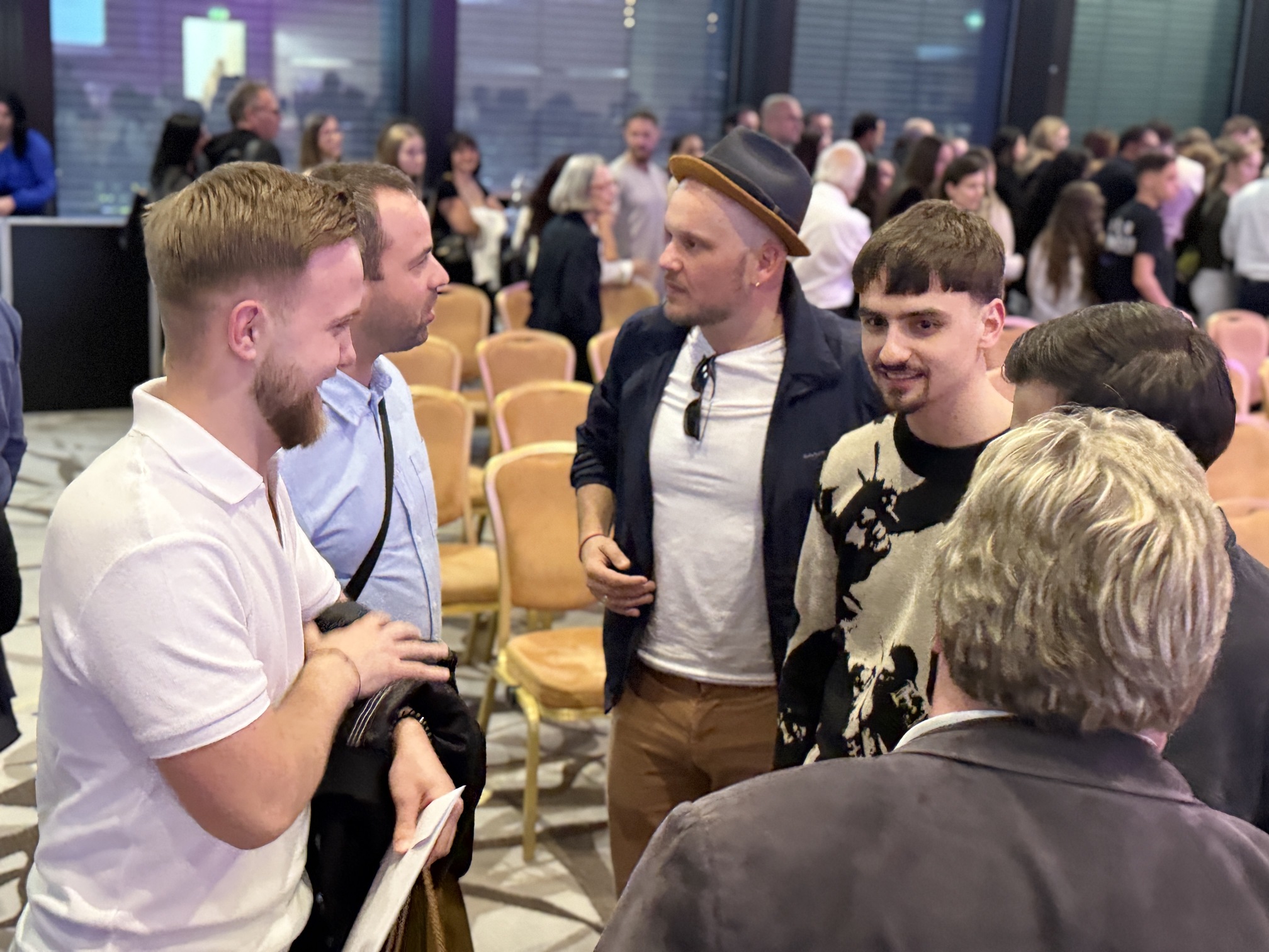 Diplomfeier Benedict/BVS Zürich 16. Mai 2025